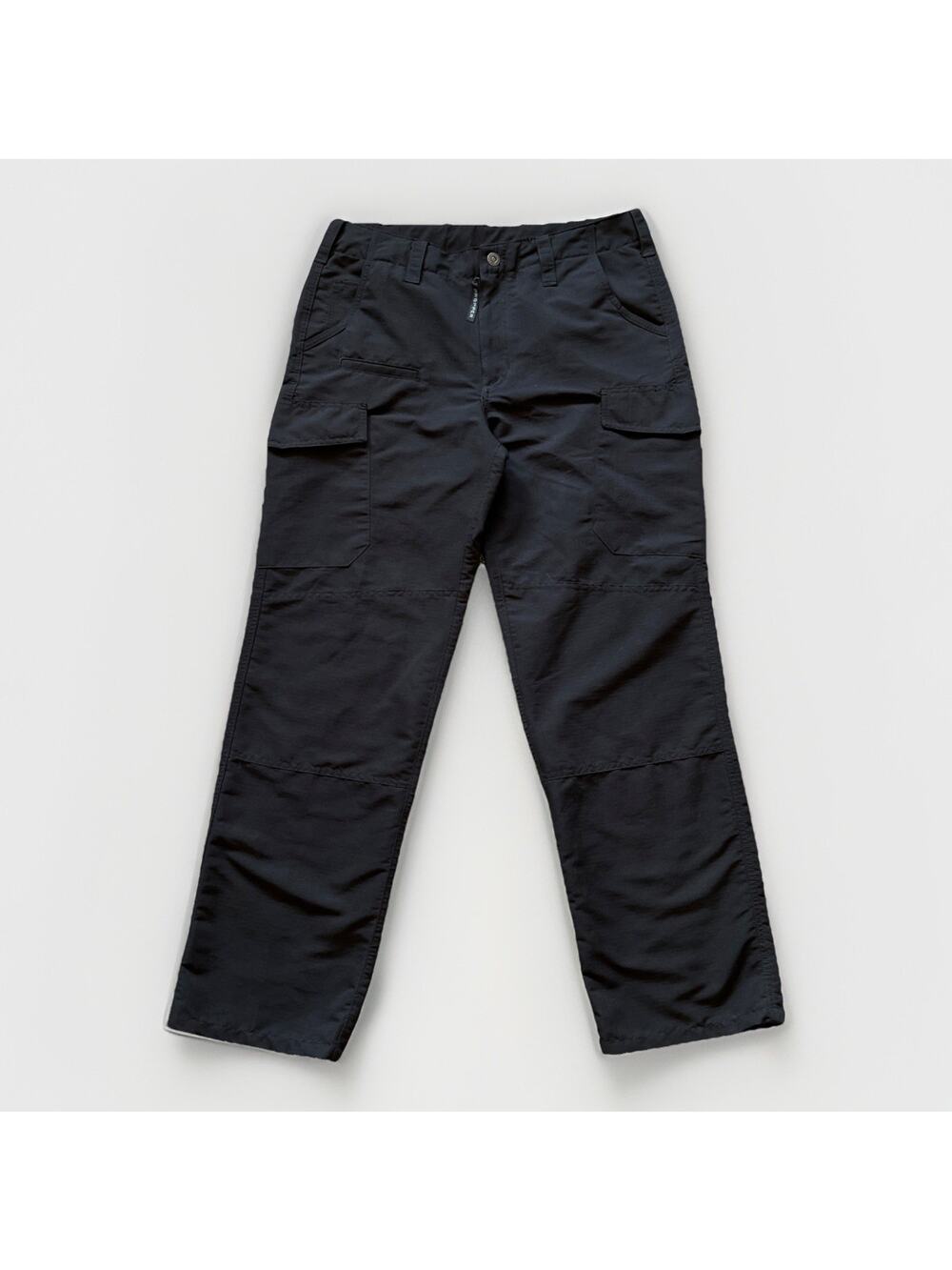 Propper Tactical Pants Womens 12 Black Edgetec Ripstop Cargo Logo Outdoor EMT